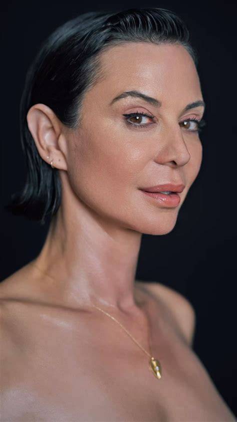 nude catherine bell