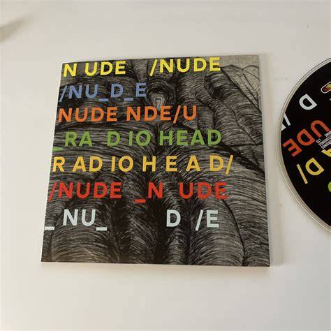 nude cd covers