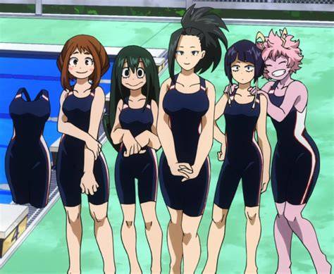 nude characters