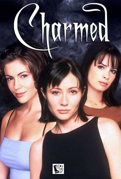 nude charmed ones