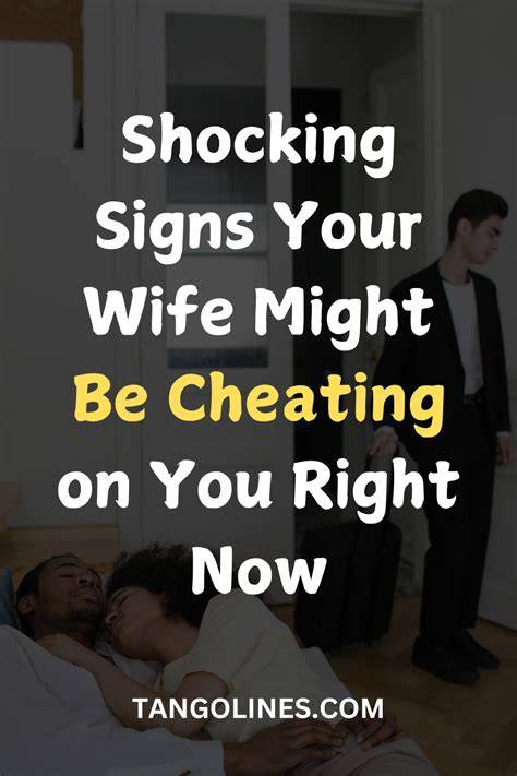 nude cheating wives