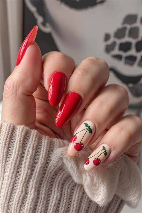 nude cherry