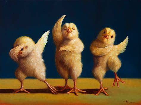 nude chicks dancing