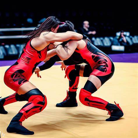nude chicks wrestling