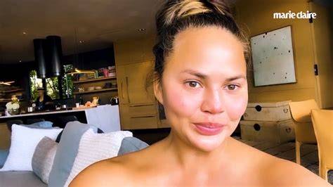 nude chrissy