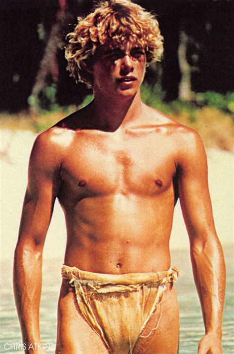 nude christopher atkins