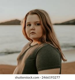 nude chubby beach
