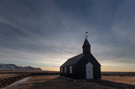nude church