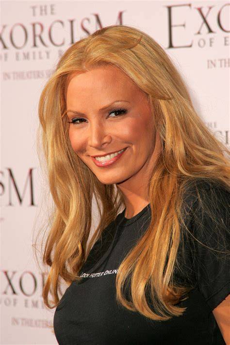 nude cindy margolis