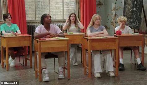 nude classroom