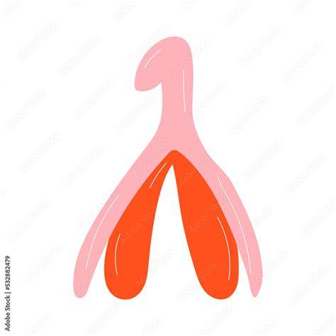 nude clit