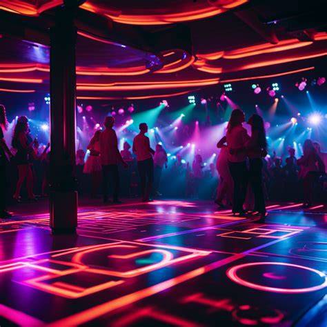 nude club dance