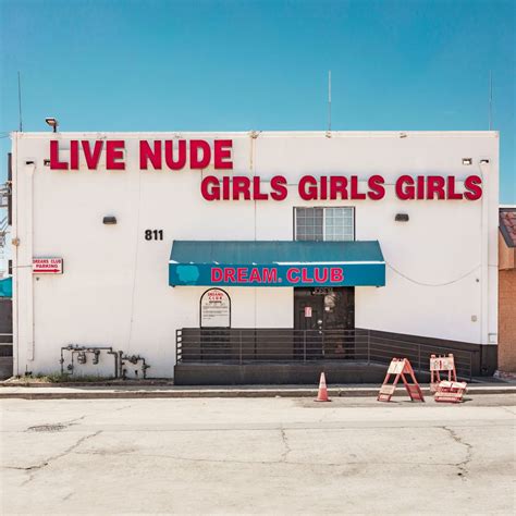 nude clubs