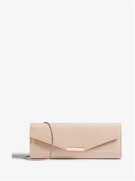 nude clutch