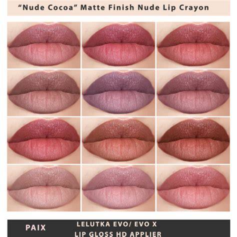 nude cocoa