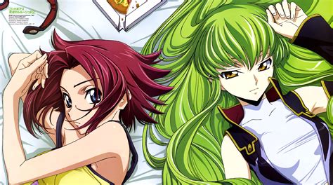nude code geass