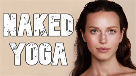 nude coed yoga