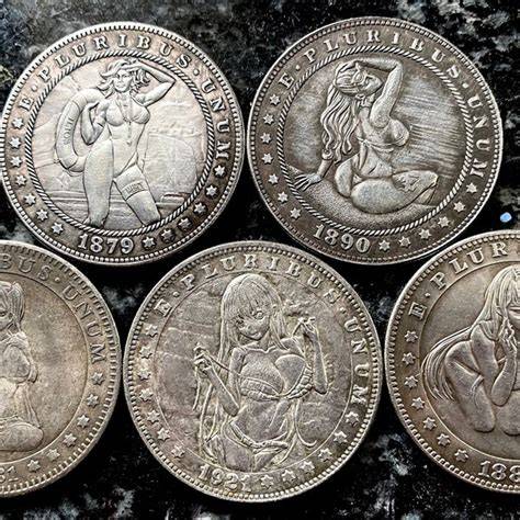 nude coin
