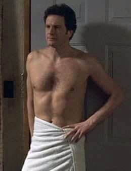 nude colin firth