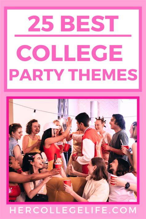 nude college party