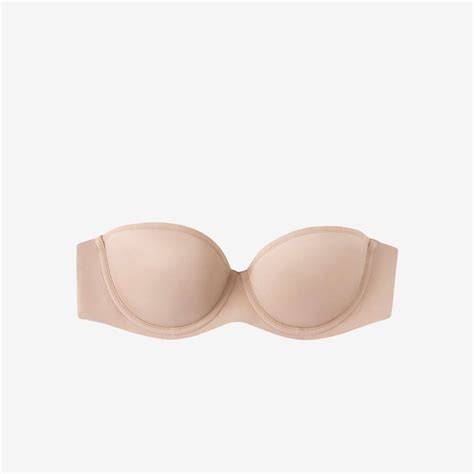 nude color bra
