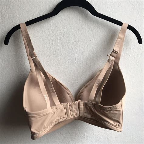 nude colour bra