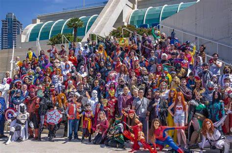 nude comic con
