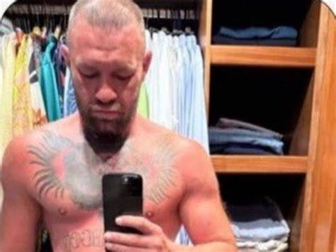 nude conor mcgregor