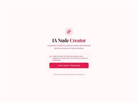 nude creator