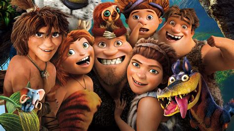 nude croods