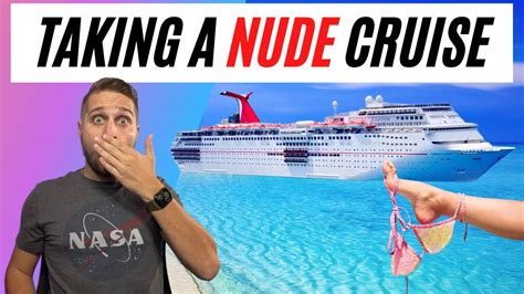 nude cruise ship videos