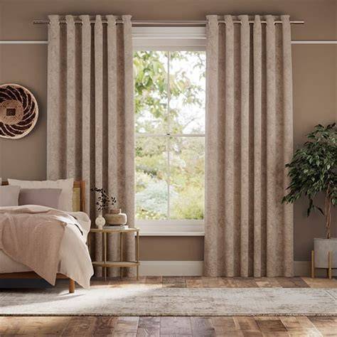 nude curtains