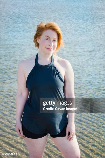nude curvy redheads