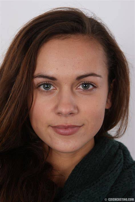 nude czech casting