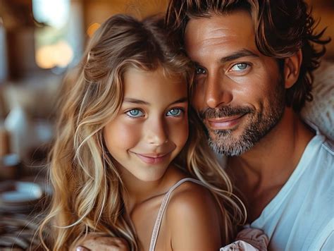 nude dad daughter