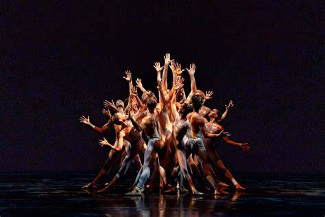 nude dance group