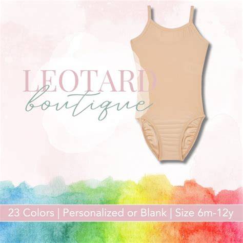 nude dance leotard