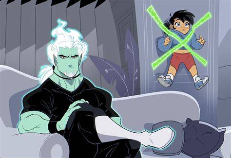 nude danny phantom