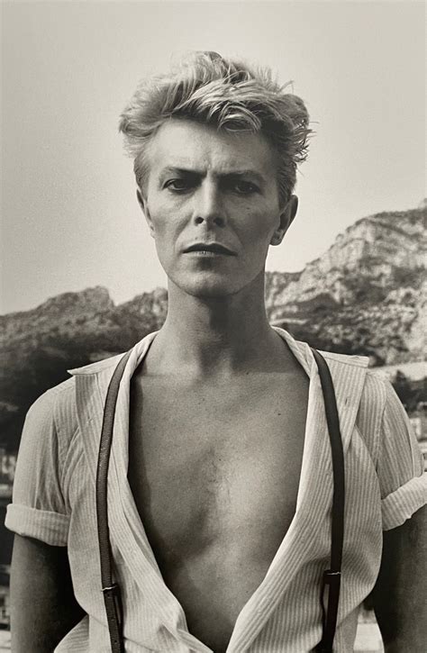 nude david bowie