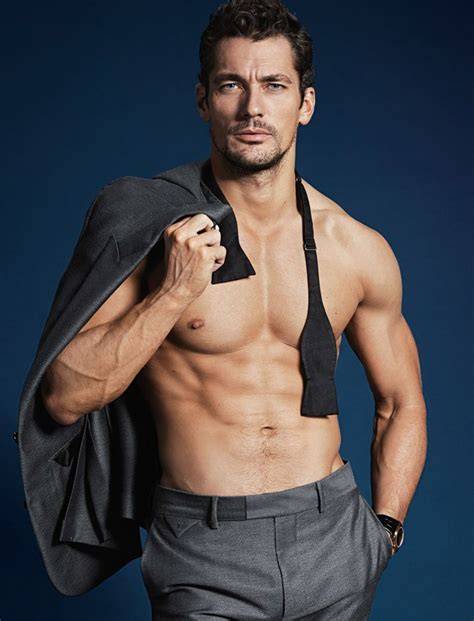 nude david gandy