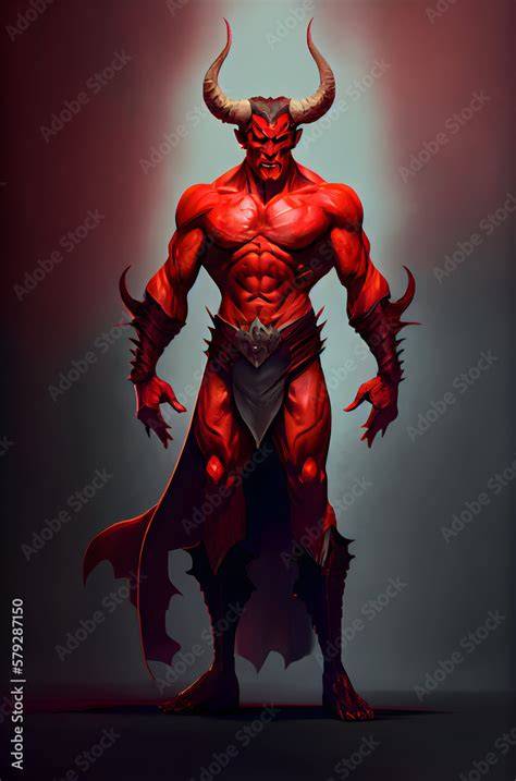 nude devil