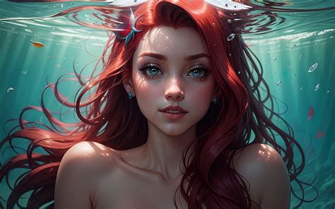 nude disney princess