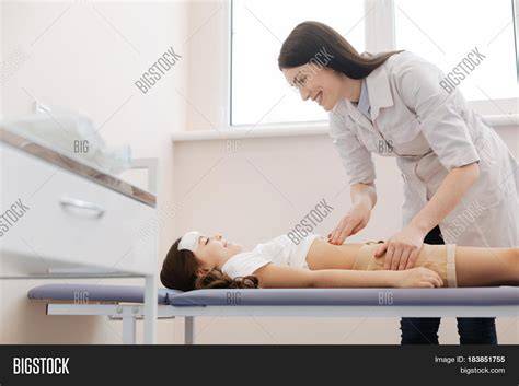nude doctor exam