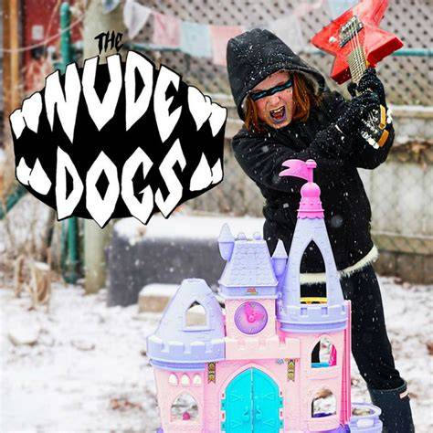 nude dogs
