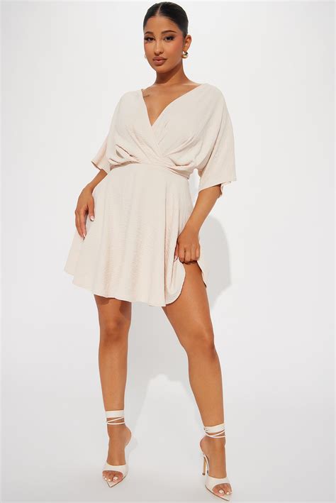 nude dresses
