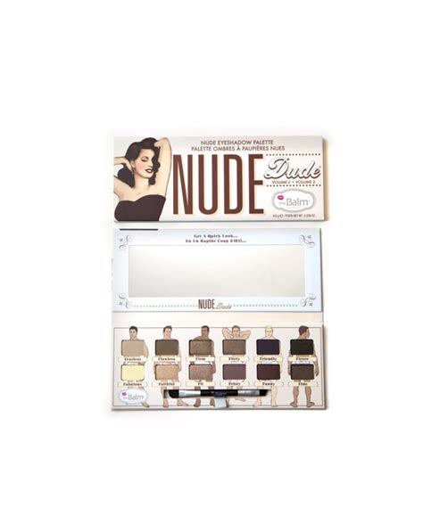 nude dude