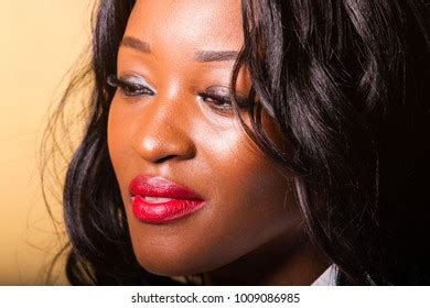 nude ebony hot