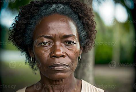 nude ebony matures