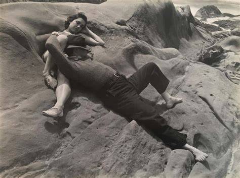 nude edward weston