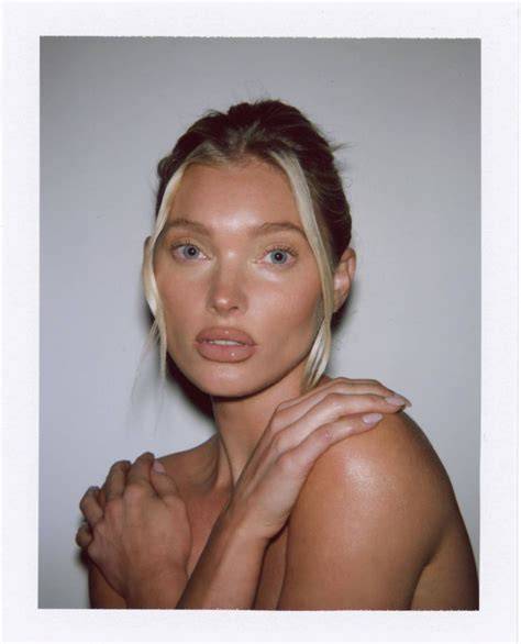 nude elsa hosk